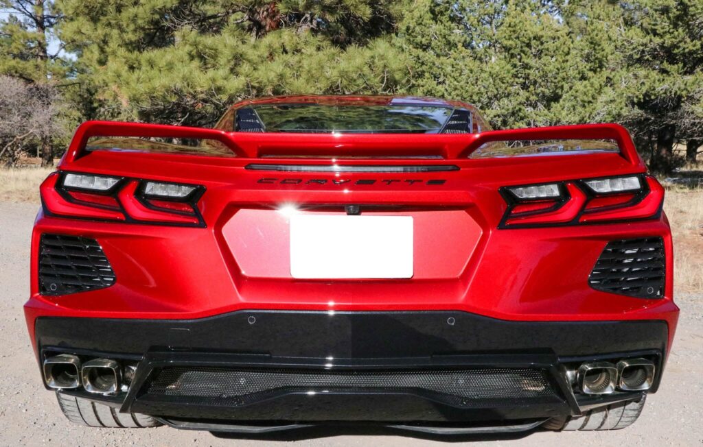 2022 Chevrolet Corvette Stingray 1LT Z51