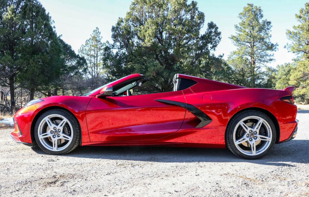 2022 Chevrolet Corvette Stingray 1LT Z51