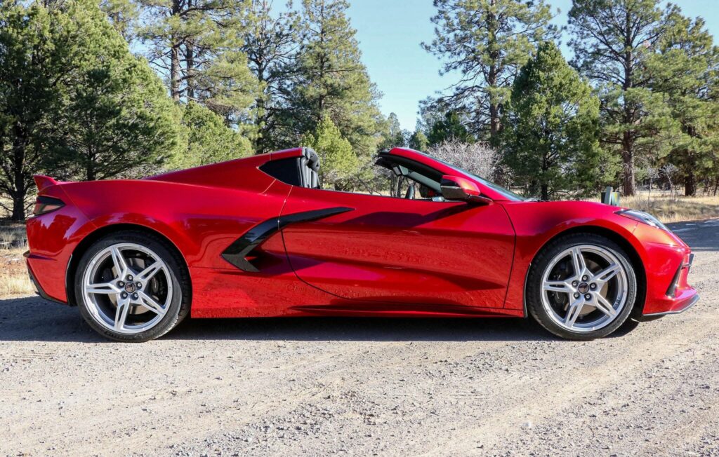 2022 Chevrolet Corvette Stingray 1LT Z51