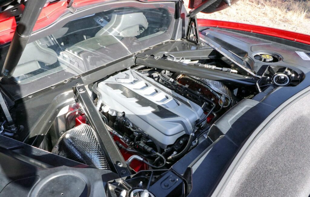 2022 Chevrolet Corvette Stingray 1LT Z51