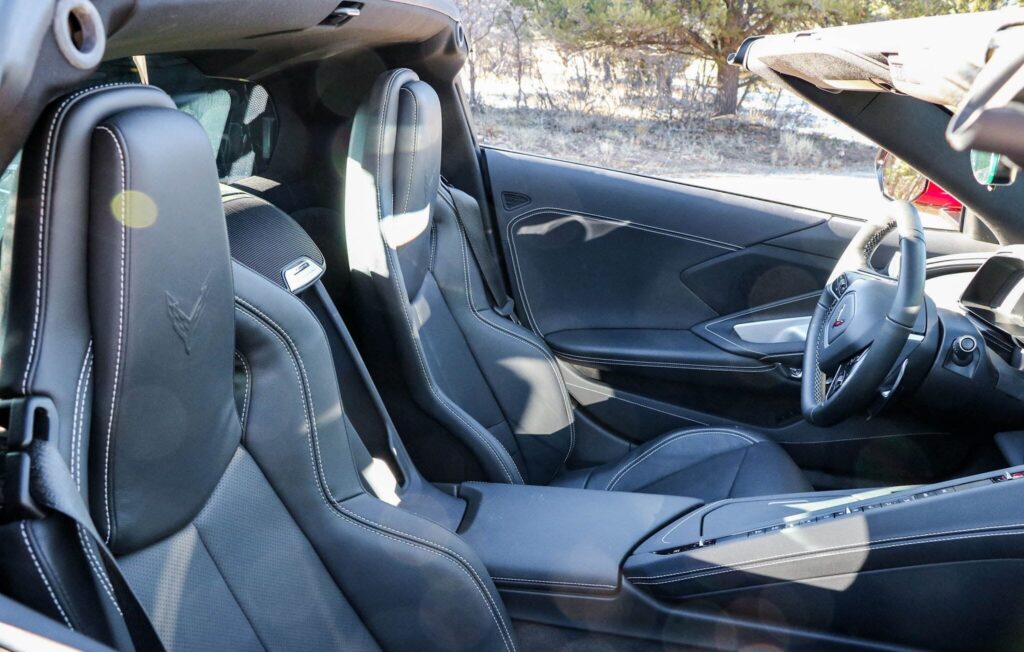 2022 Chevrolet Corvette Stingray 1LT Z51