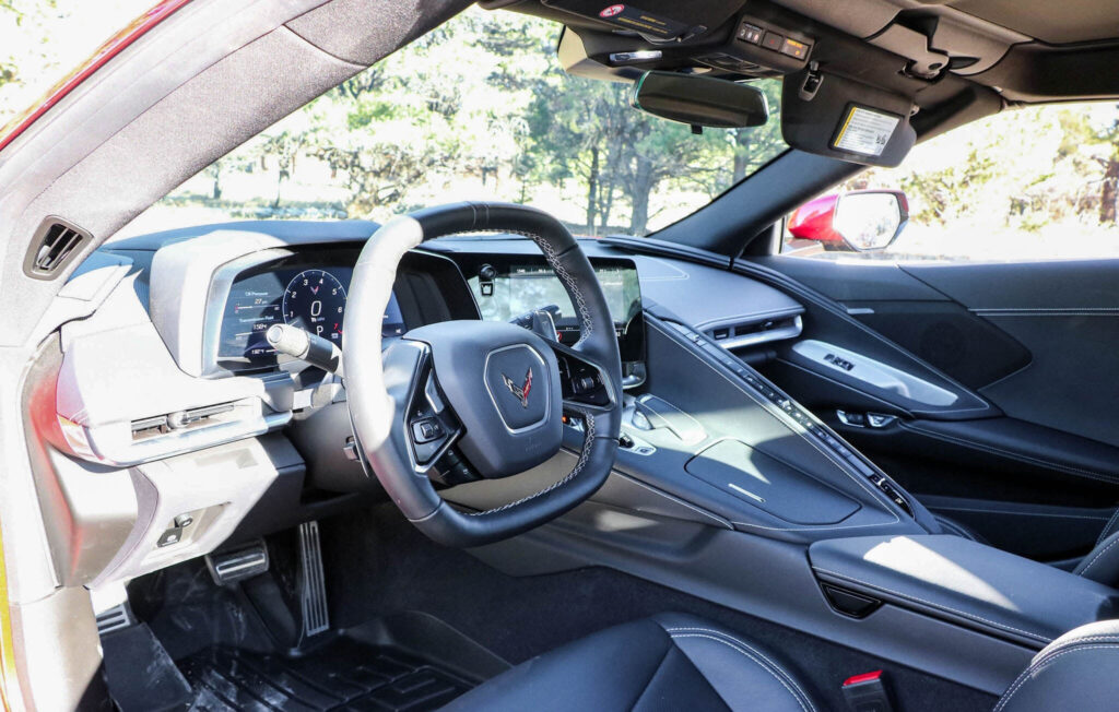 2022 Chevrolet Corvette Stingray 1LT Z51