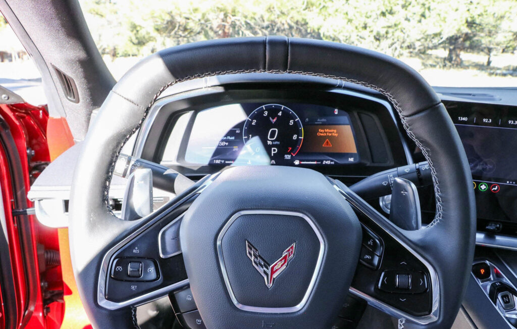 2022 Chevrolet Corvette Stingray 1LT Z51
