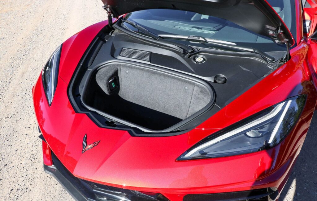 2022 Chevrolet Corvette Stingray 1LT Z51