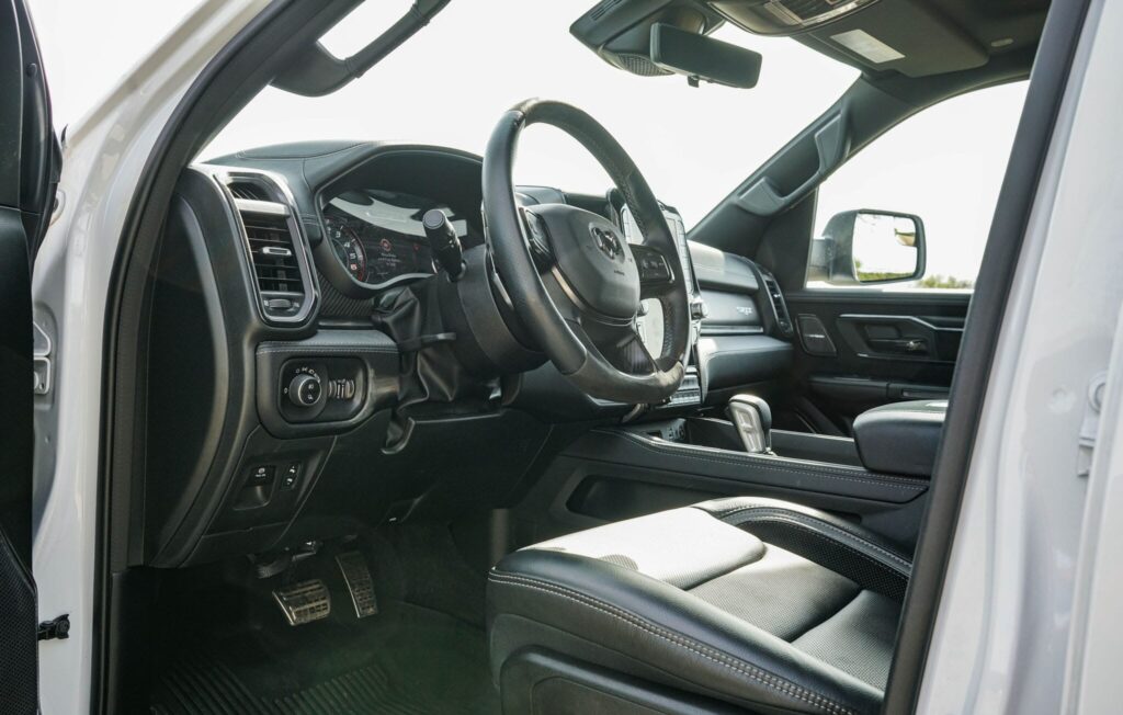 2022 Ram 1500 TRX Hennessey Mammoth 1000