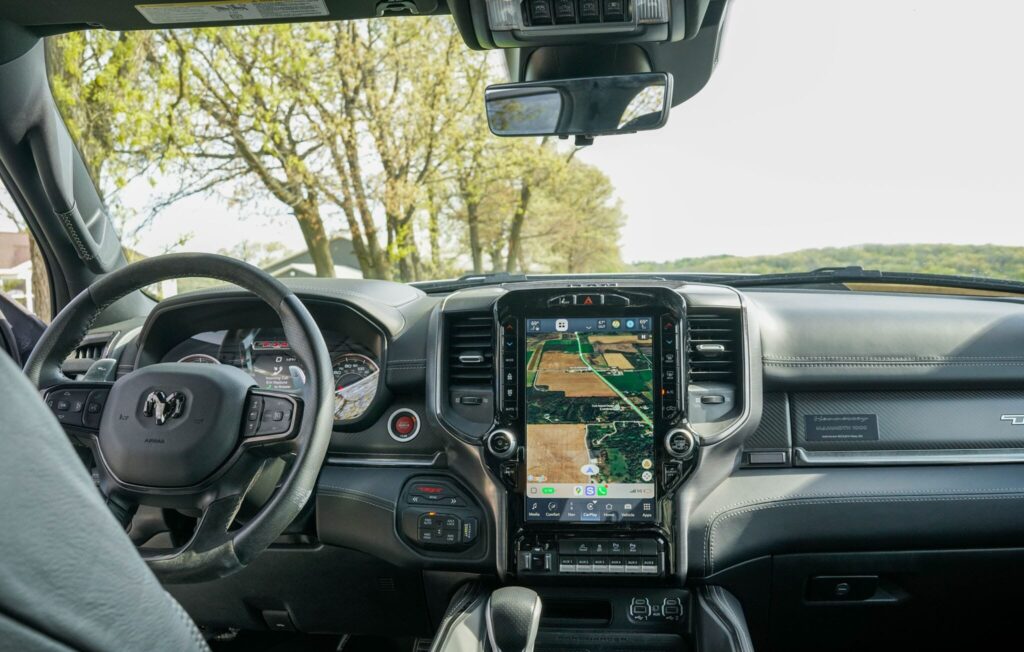 2022 Ram 1500 TRX Hennessey Mammoth 1000