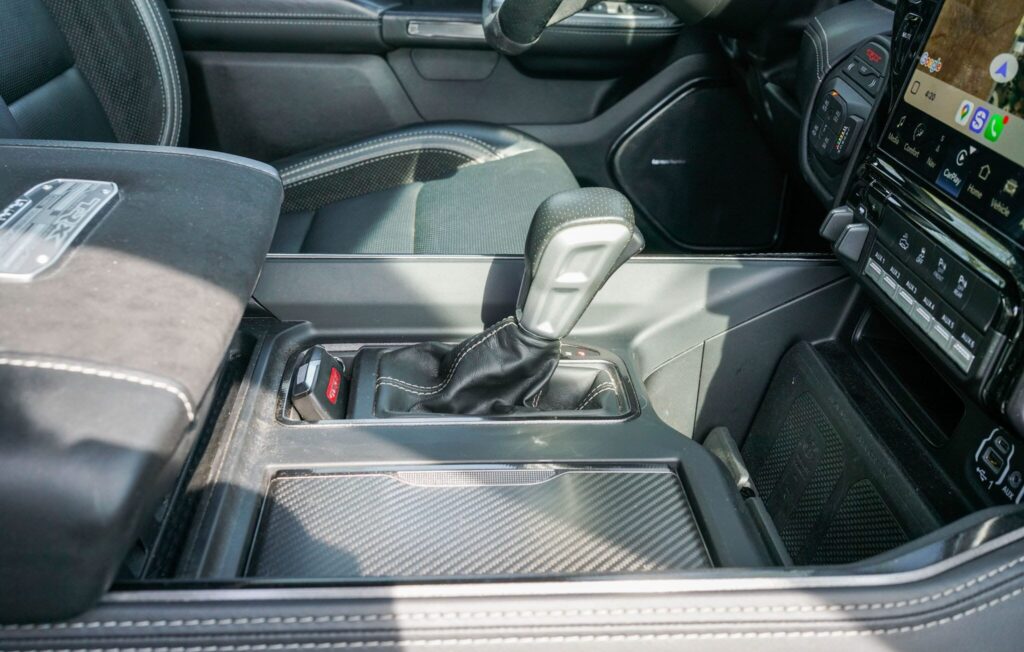 2022 Ram 1500 TRX Hennessey Mammoth 1000