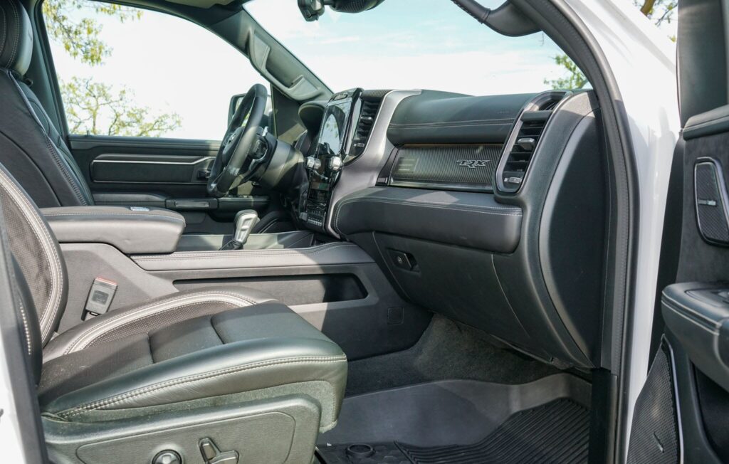 2022 Ram 1500 TRX Hennessey Mammoth 1000