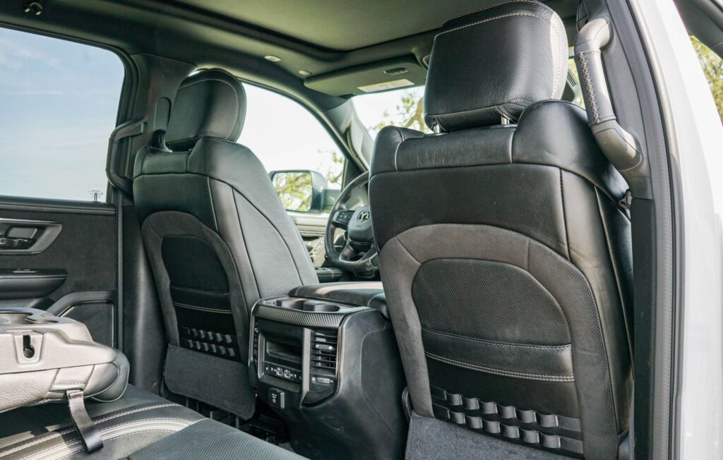 2022 Ram 1500 TRX Hennessey Mammoth 1000