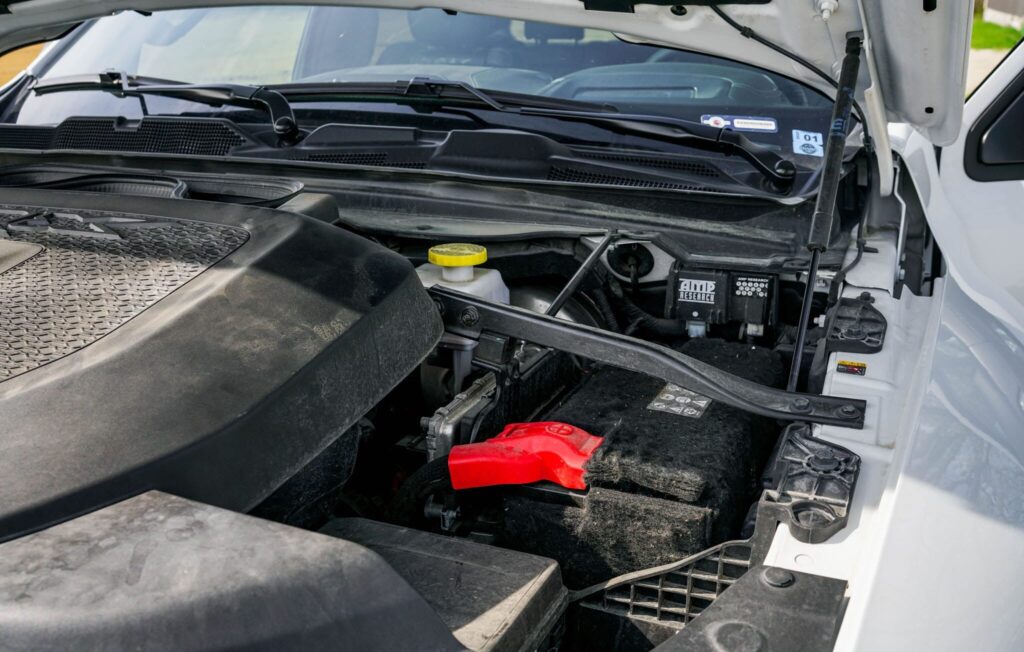 2022 Ram 1500 TRX Hennessey Mammoth 1000