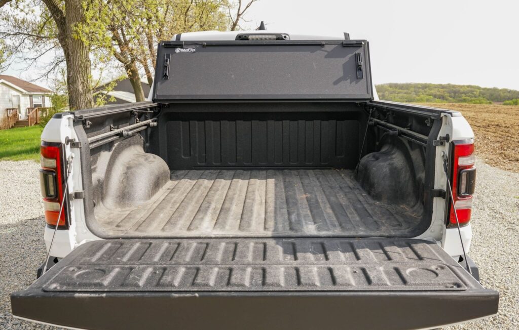 2022 Ram 1500 TRX Hennessey Mammoth 1000