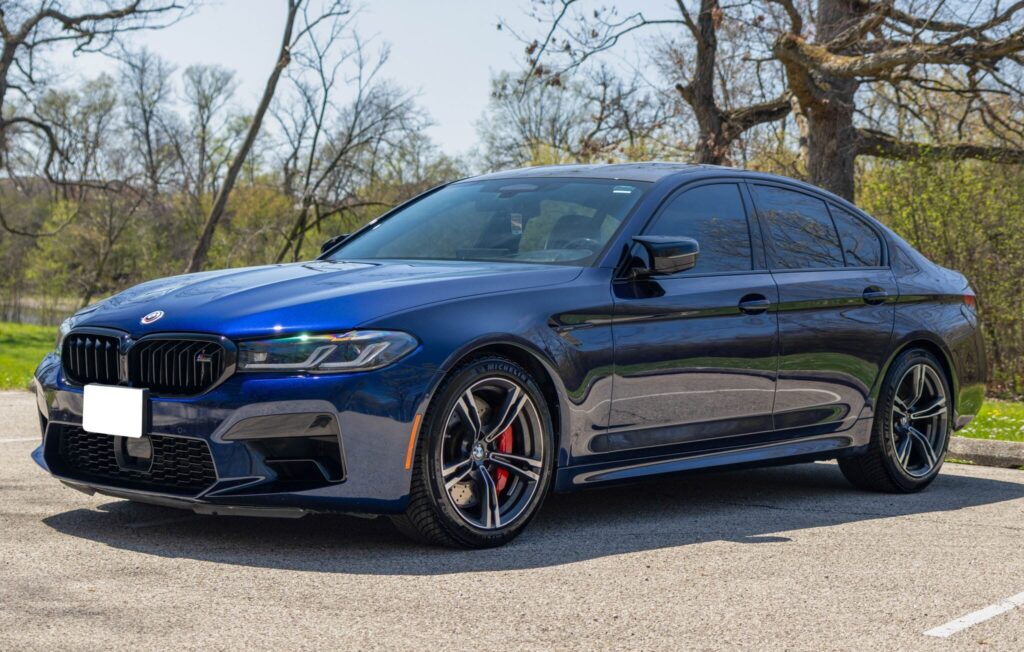 2023 BMW M5 Competition