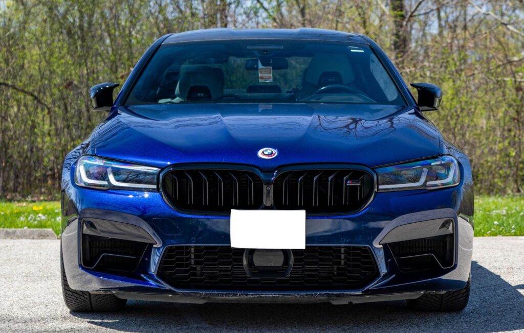 2023 BMW M5 Competition