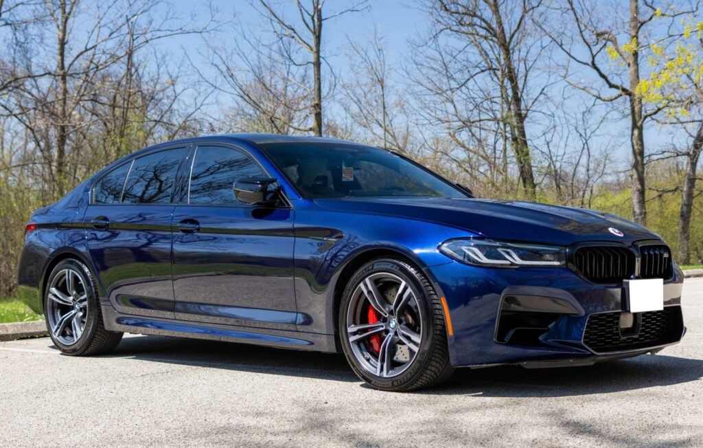 2023 BMW M5 Competition