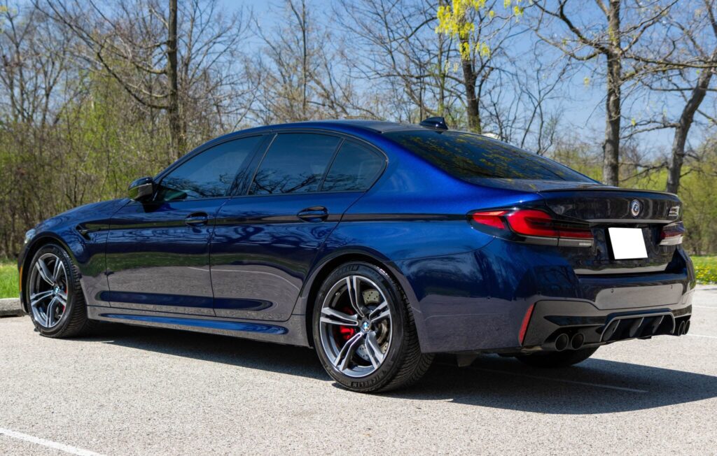 2023 BMW M5 Competition