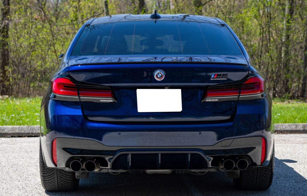 2023 BMW M5 Competition