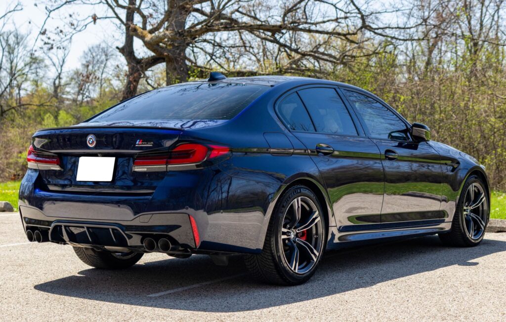 2023 BMW M5 Competition