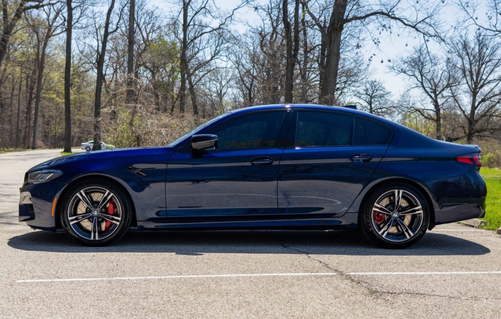 2023 BMW M5 Competition