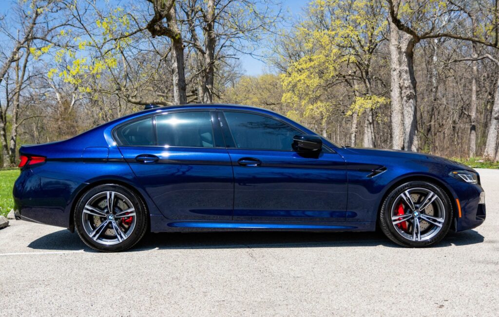 2023 BMW M5 Competition