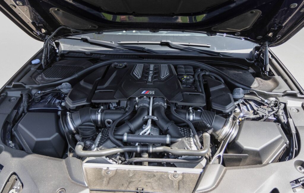 2023 BMW M5 Competition