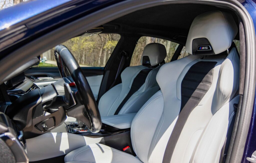 2023 BMW M5 Competition