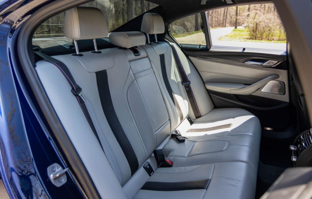 2023 BMW M5 Competition