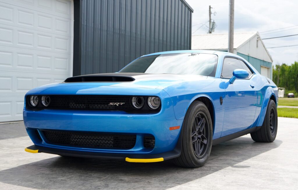 2023 Dodge Challenger SRT Demon 170