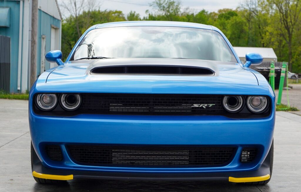 2023 Dodge Challenger SRT Demon 170
