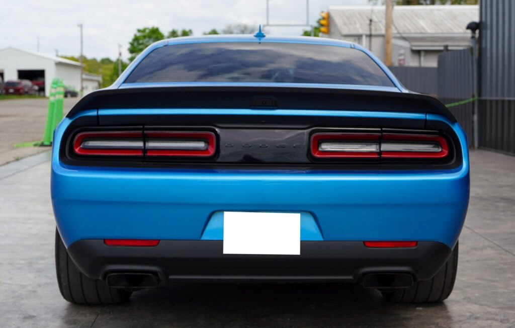 2023 Dodge Challenger SRT Demon 170