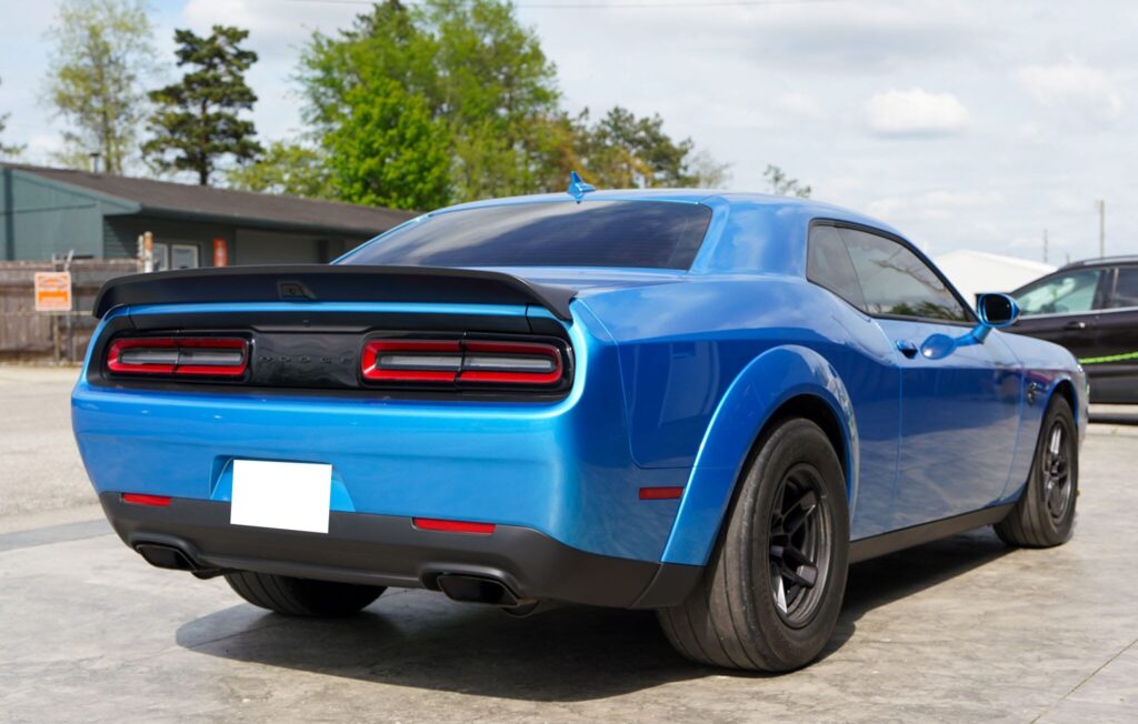2023 Dodge Challenger SRT Demon 170