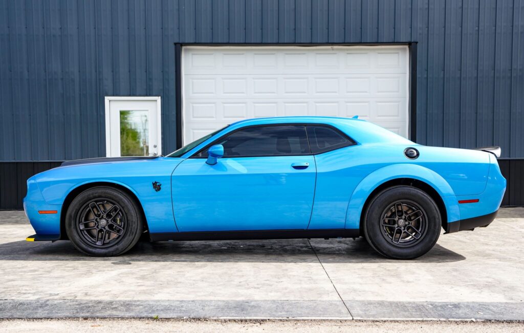 2023 Dodge Challenger SRT Demon 170