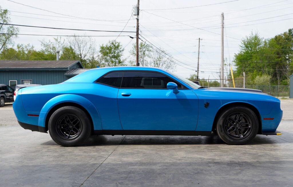 2023 Dodge Challenger SRT Demon 170