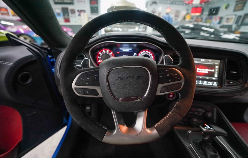2023 Dodge Challenger SRT Demon 170