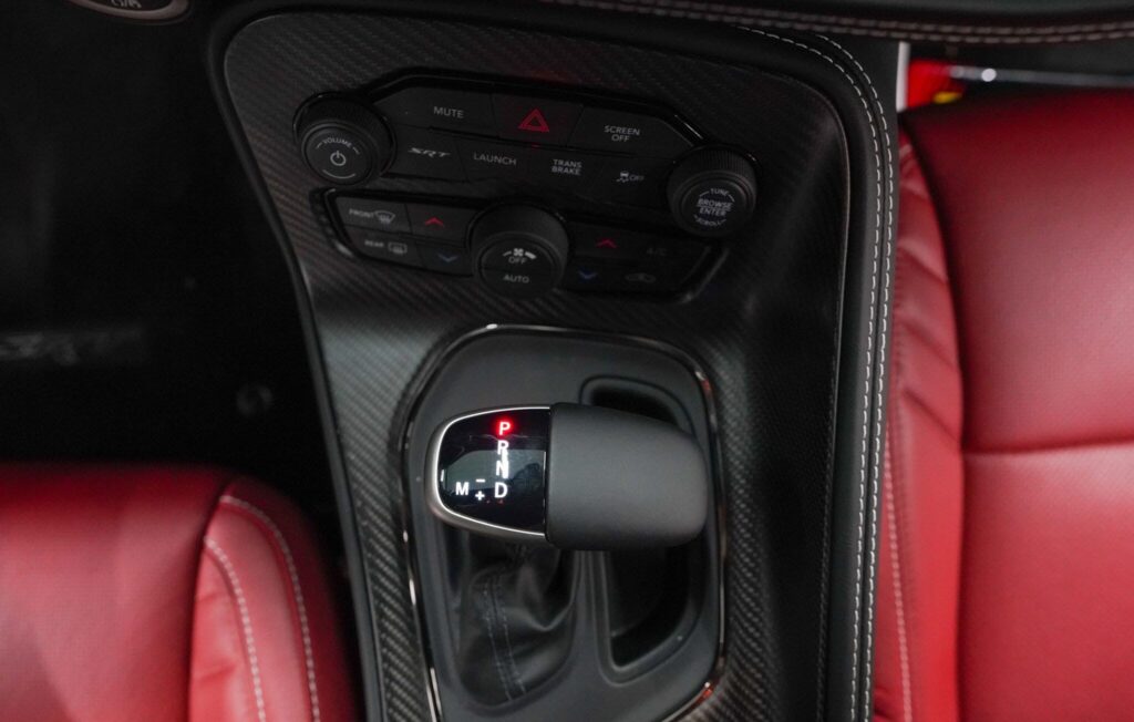 2023 Dodge Challenger SRT Demon 170