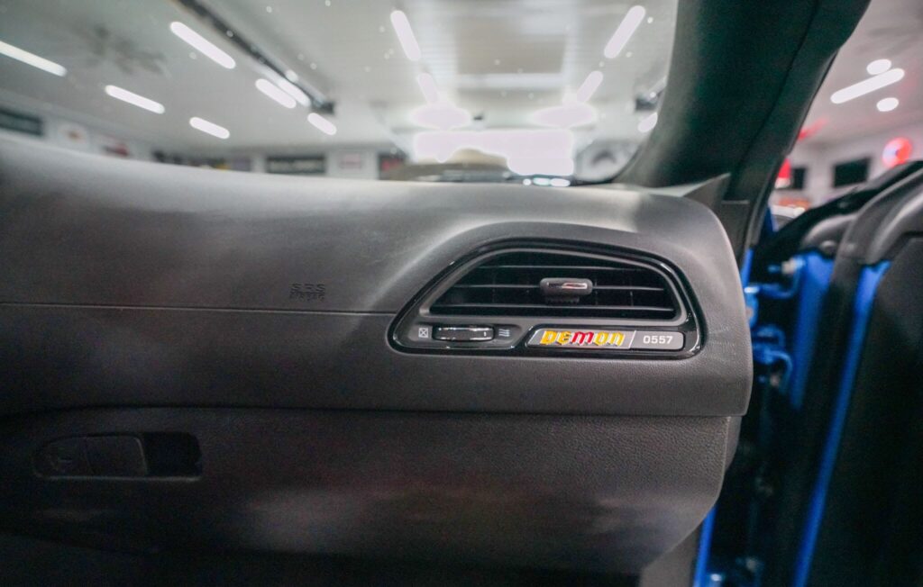 2023 Dodge Challenger SRT Demon 170