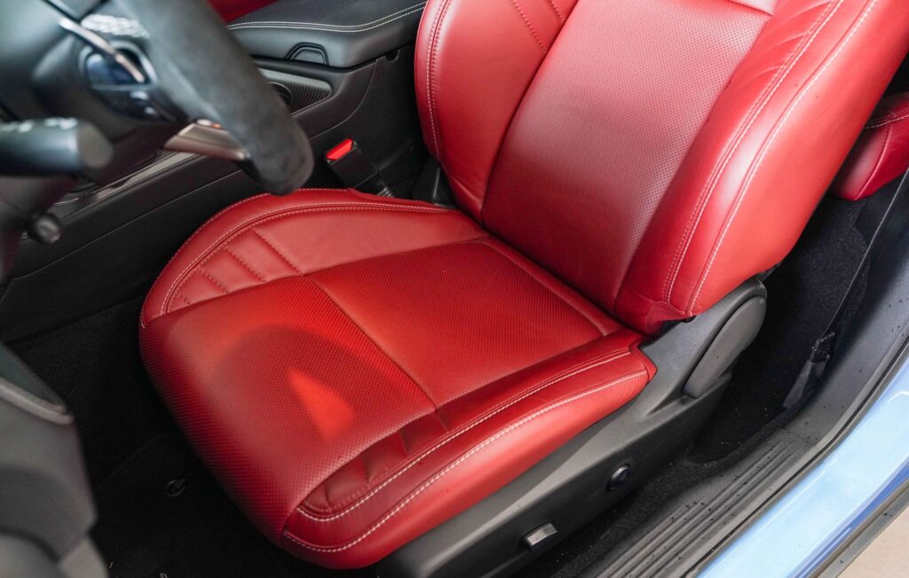 2023 Dodge Challenger SRT Demon 170