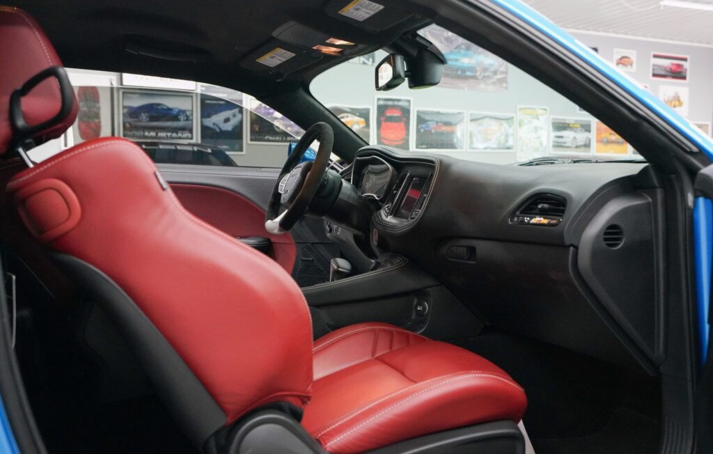 2023 Dodge Challenger SRT Demon 170