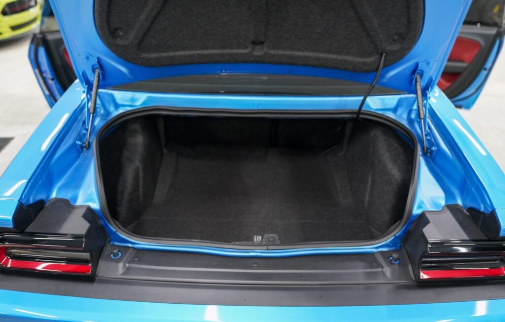 2023 Dodge Challenger SRT Demon 170