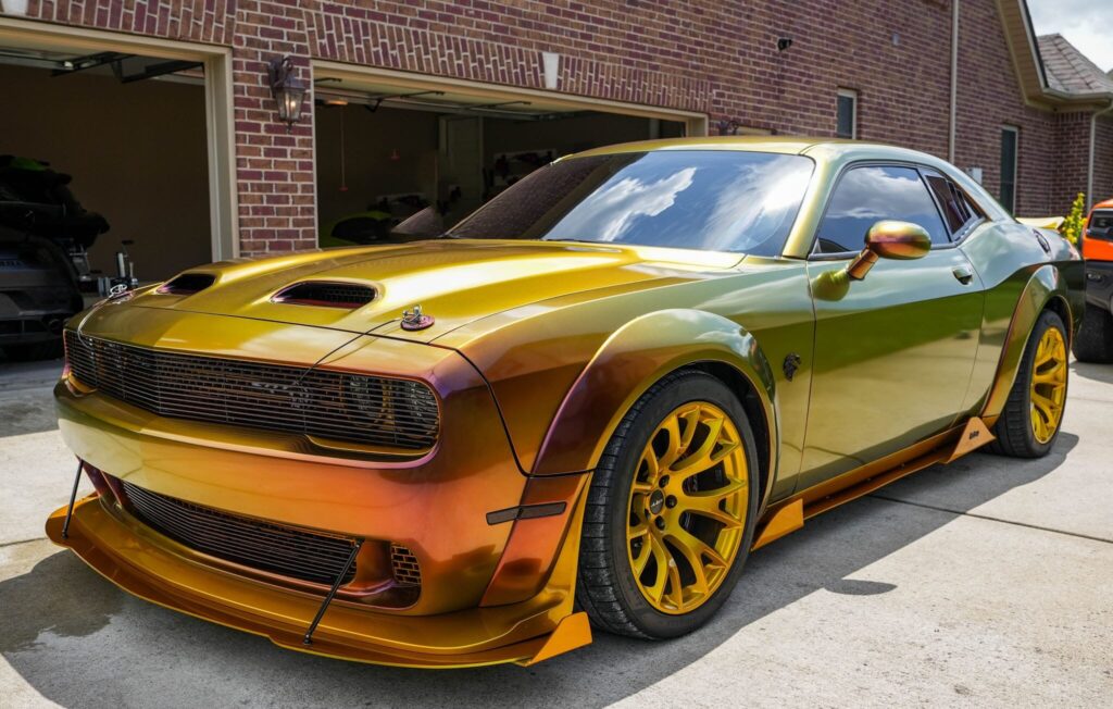2023 Dodge Challenger SRT Hellcat Jailbreak "Last Call" Edition
