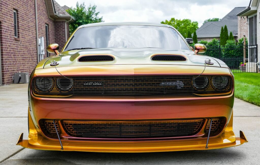 2023 Dodge Challenger SRT Hellcat Jailbreak "Last Call" Edition