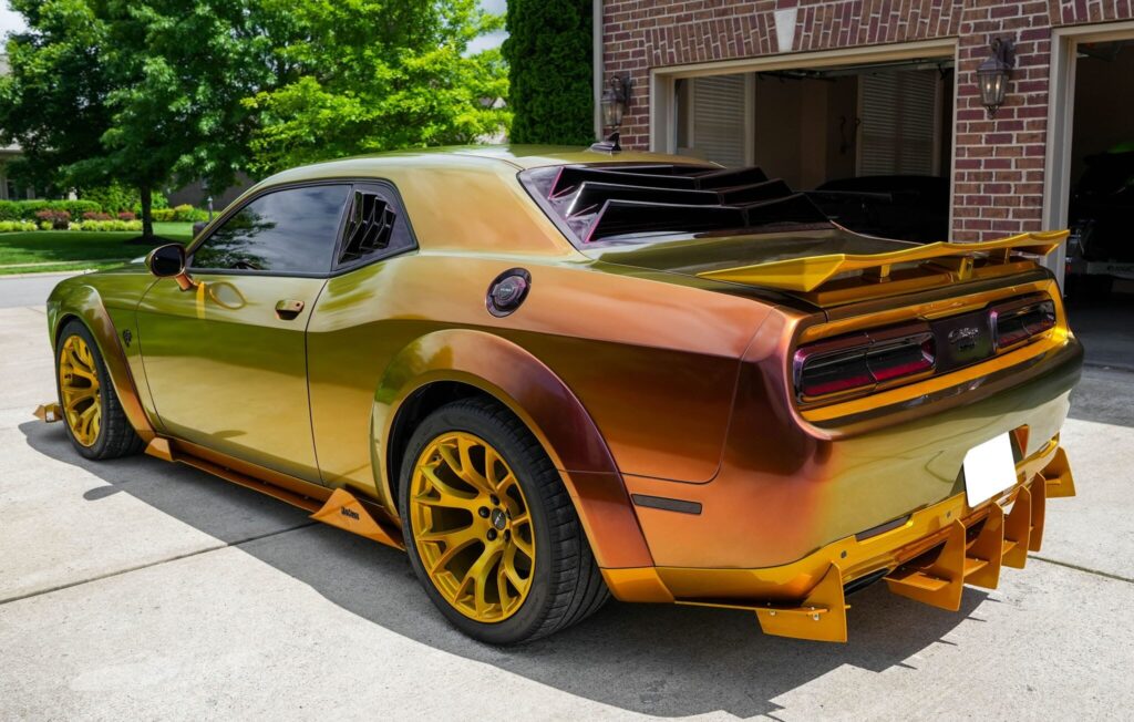 2023 Dodge Challenger SRT Hellcat Jailbreak "Last Call" Edition