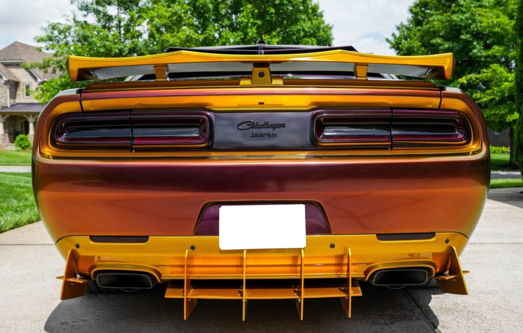 2023 Dodge Challenger SRT Hellcat Jailbreak "Last Call" Edition