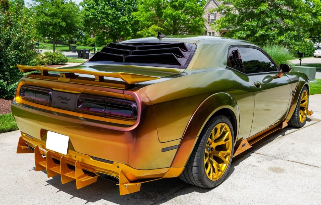 2023 Dodge Challenger SRT Hellcat Jailbreak "Last Call" Edition