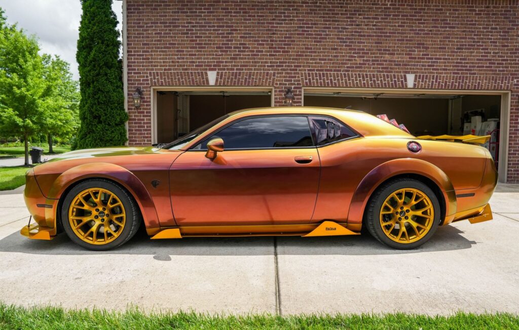 2023 Dodge Challenger SRT Hellcat Jailbreak "Last Call" Edition