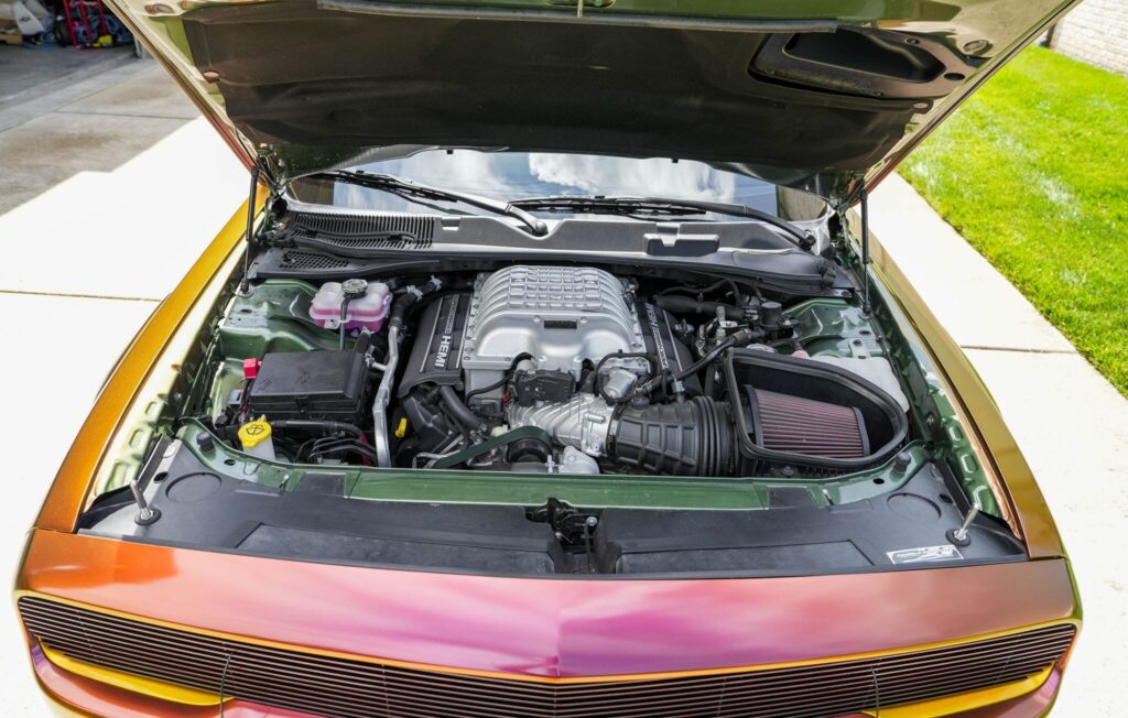 2023 Dodge Challenger SRT Hellcat Jailbreak "Last Call" Edition