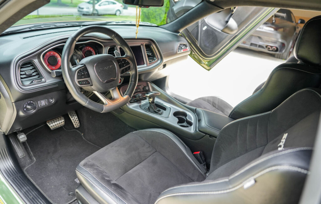 2023 Dodge Challenger SRT Hellcat Jailbreak "Last Call" Edition