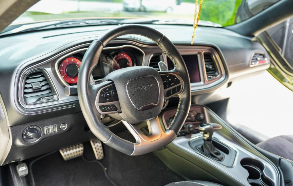 2023 Dodge Challenger SRT Hellcat Jailbreak "Last Call" Edition