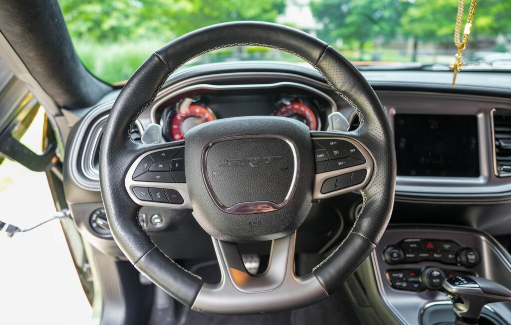 2023 Dodge Challenger SRT Hellcat Jailbreak "Last Call" Edition