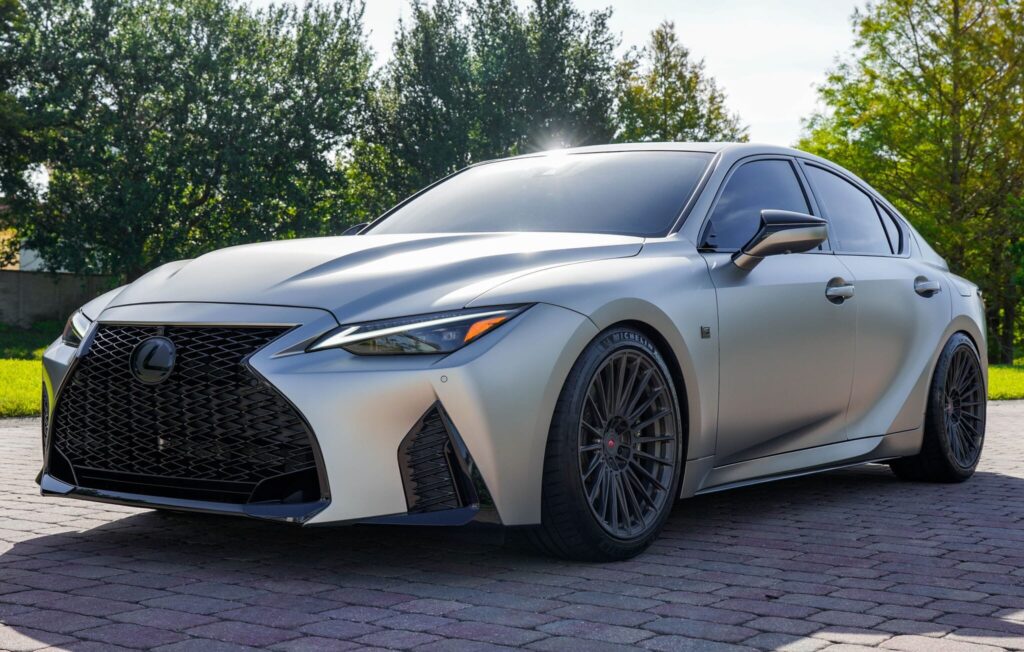 2023 Lexus IS 500 F Sport Performance Premium