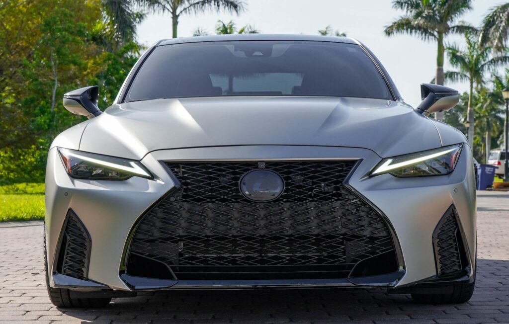 2023 Lexus IS 500 F Sport Performance Premium